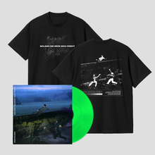 Lade das Bild in den Galerie-Viewer, VAN HOLZEN - SOLANG DIE ERDE SICH DREHT - VINYL + SHIRT (Bundle)
