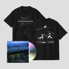 Lade das Bild in den Galerie-Viewer, VAN HOLZEN - SOLANG DIE ERDE SICH DREHT - CD + SHIRT (Bundle)
