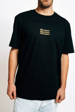 Load image into Gallery viewer, BLOOMER - Shirt Black Regular - Hollow
