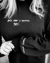 Lade das Bild in den Galerie-Viewer, BLACKOUT PROBLEMS - LONGSLEEVE RIOT TOUR
