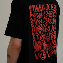 Lade das Bild in den Galerie-Viewer, NIKRA - PUNK IS QUEER - SHIRT
