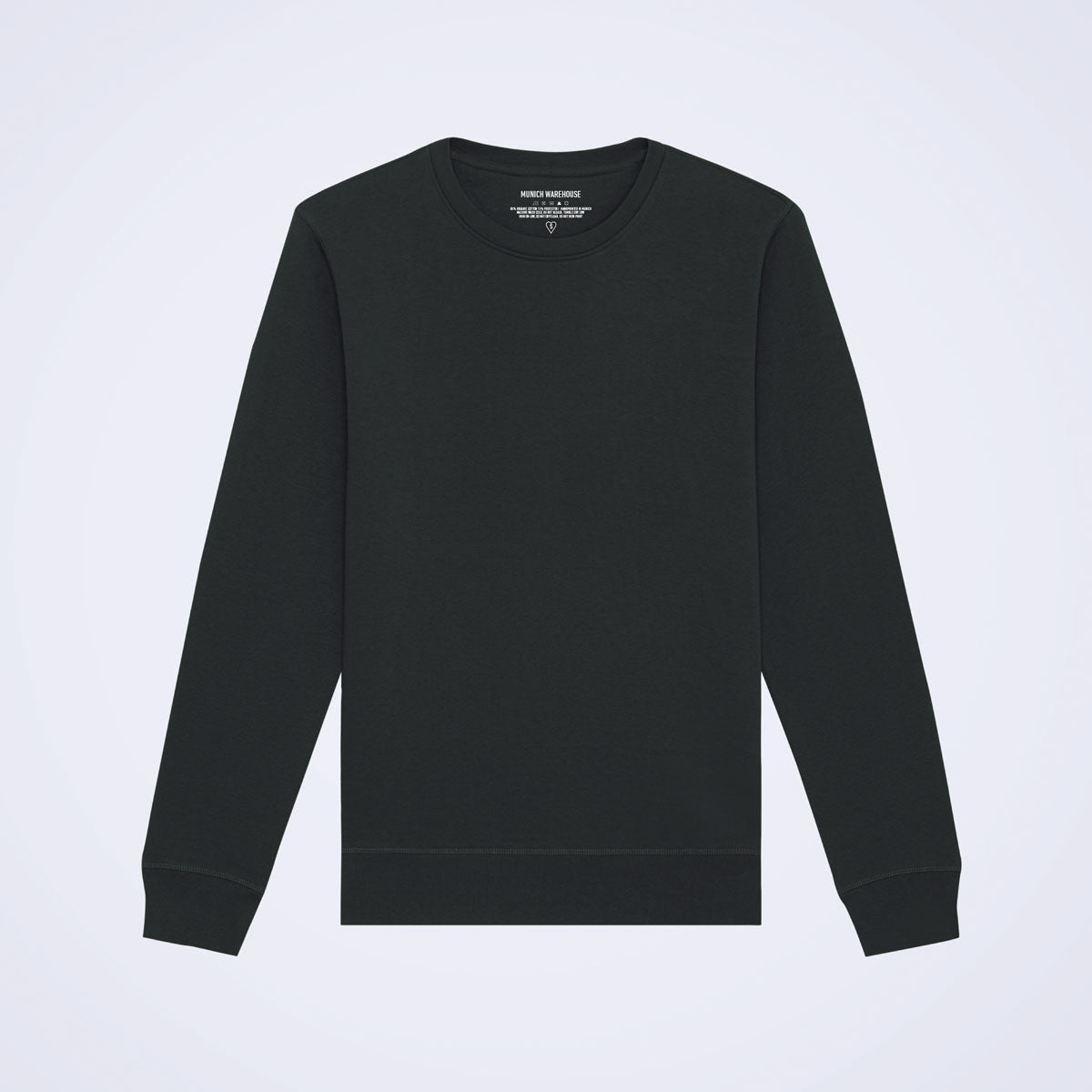 Munich Warehouse Backprint Sweater